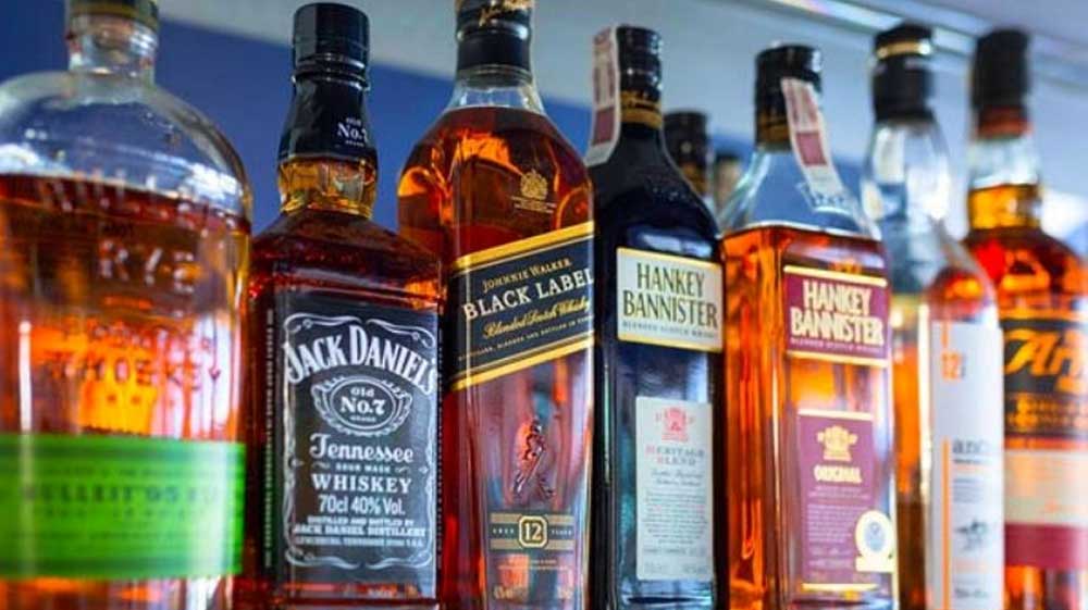 Thủ tục nhập khẩu rượu vào Việt Nam