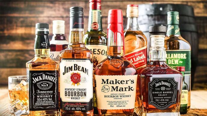 Thủ tục nhập khẩu rượu vào Việt Nam