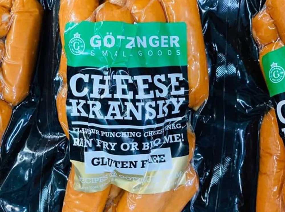 thủ tục nhập khẩu xúc xích