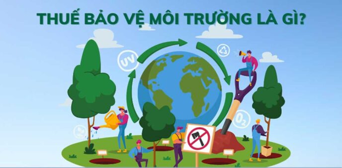 Thuế bảo vệ môi trường là gì