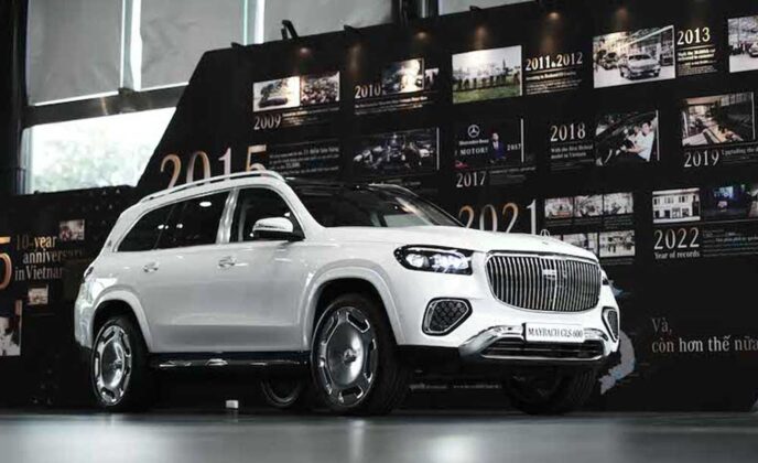 Thuế nhập khẩu xe ô tô