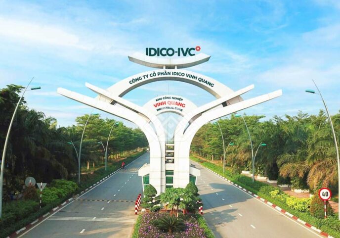 Tổng quan về khu công nghiệp vinh quang
