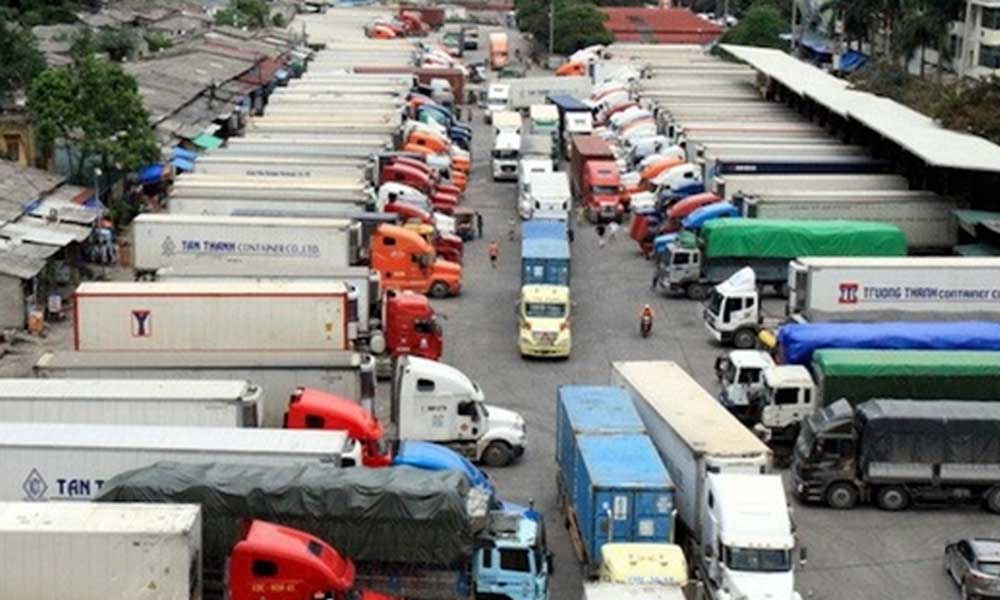 Freight Charge là gì? Cước phí vận chuyển trong Logistics 2 van chuyen tieu ngach