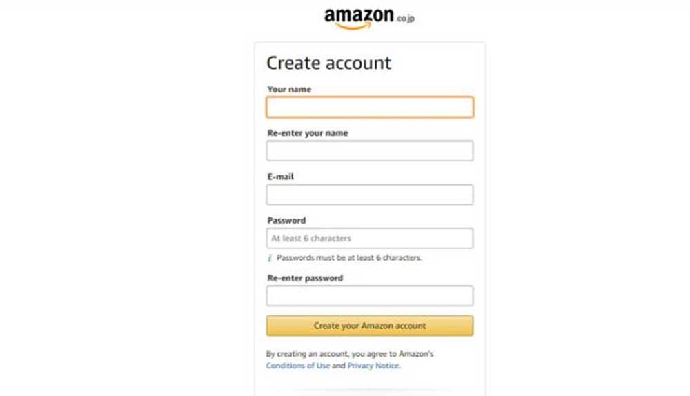 Đăng ký tài khoản