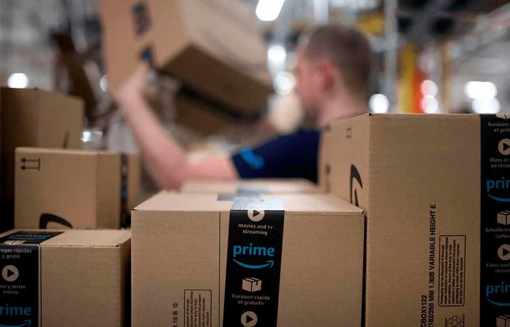 Dịch vụ mua hộ hàng Amazon