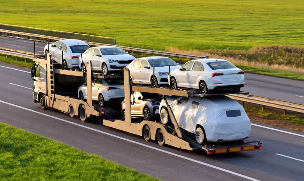 Dịch vụ vận chuyển đường bộ xe ô tô Bắc Nam