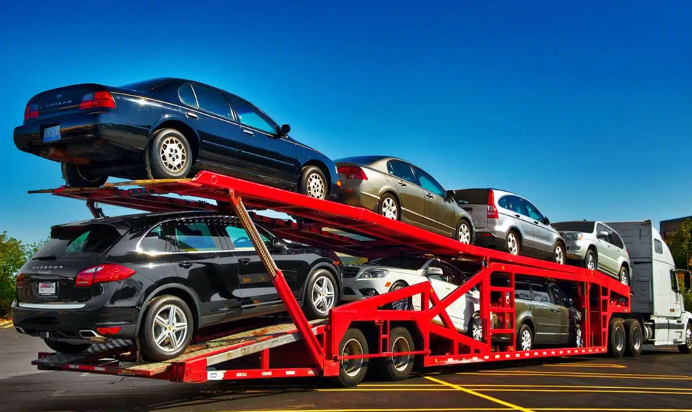 Dịch vụ vận chuyển xe ô tô Bắc Nam