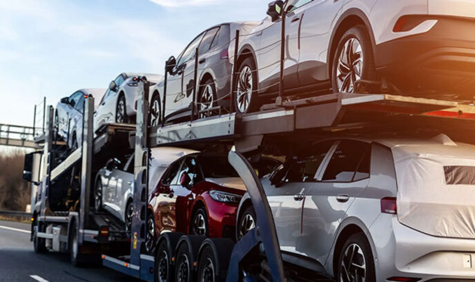 Dịch vụ vận chuyển xe ô tô Bắc Nam