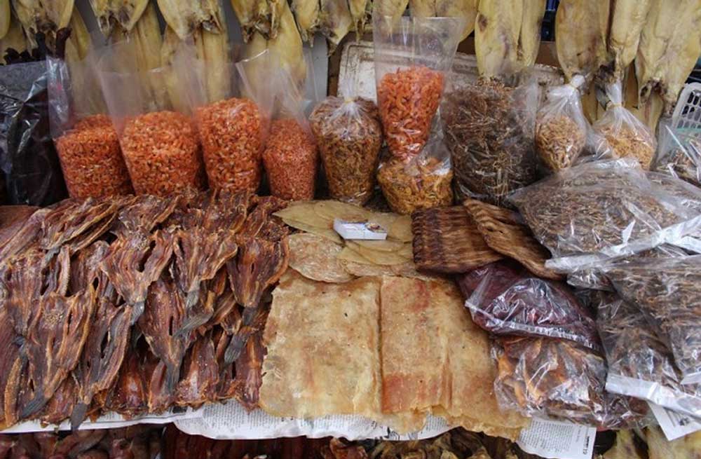 Gửi đồ ăn, thực phẩm đi Mỹ giá rẻ an toàn 2 gia dich vu gui thuc pham di my