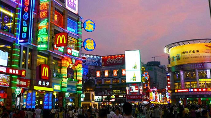 hàng hóa Quảng Châu