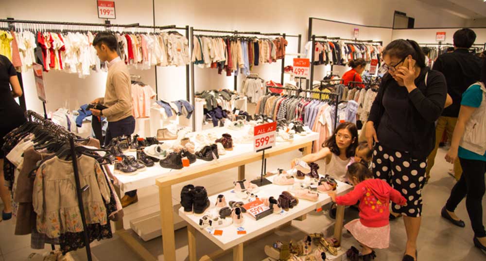 Hàng hóa xách tay từ Mỹ về Việt Nam