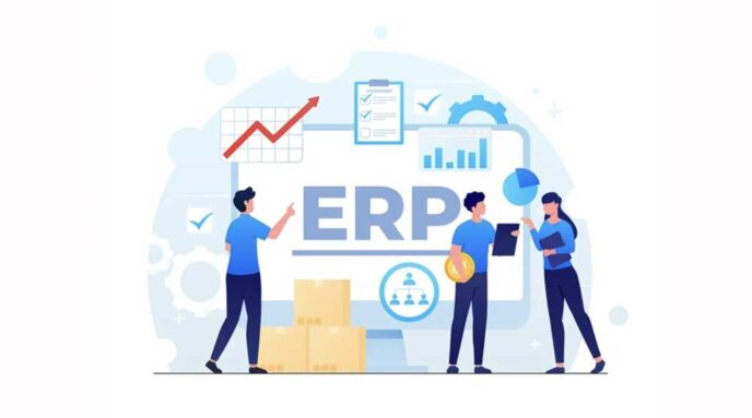 Hệ thống ERP trong doanh nghiệp