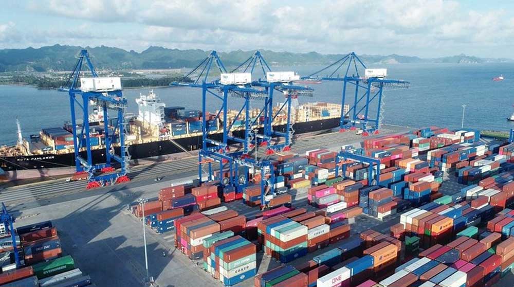Hình thức vận chuyển hàng từ Hàn Quốc về Việt Nam