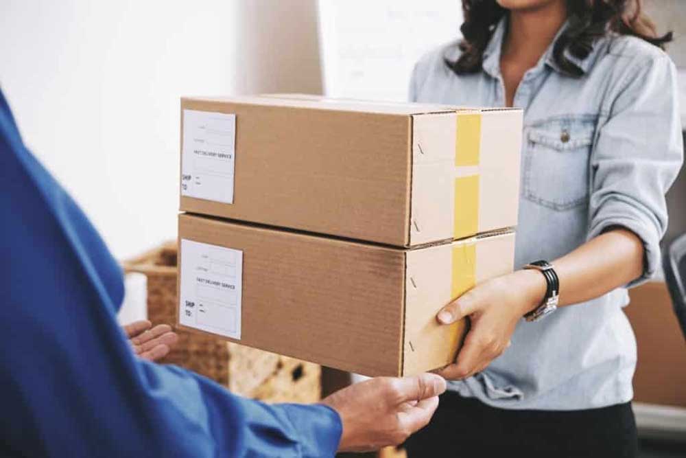 Ký gửi hàng hóa