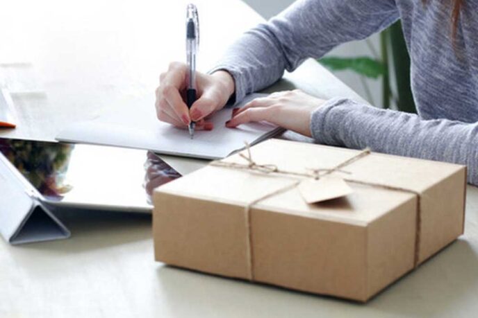 Ký gửi hàng hóa