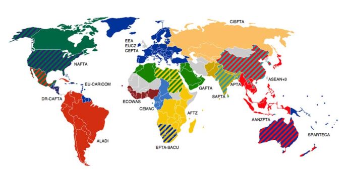 Mậu dịch tự do là gì