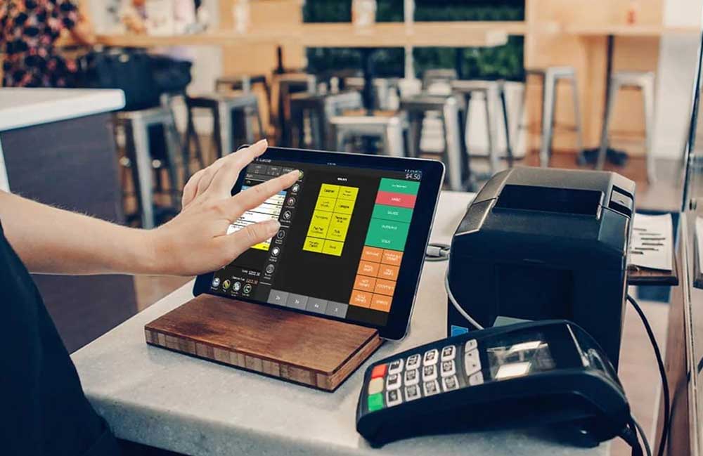 Máy POS là gì