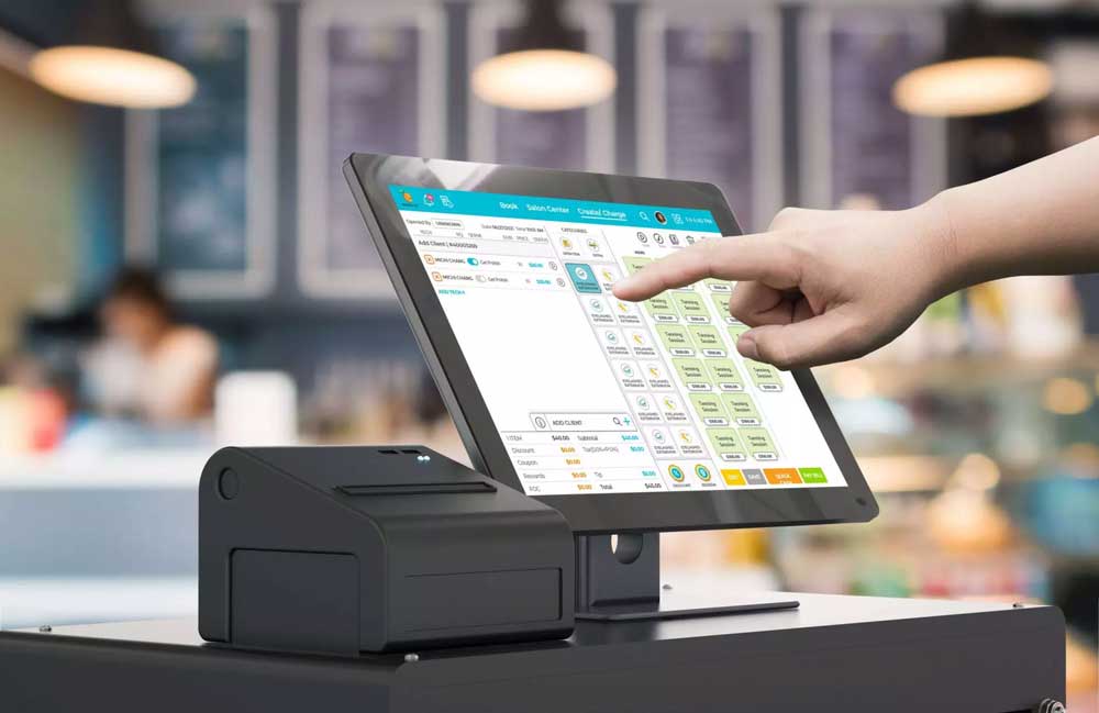 Máy POS là gì