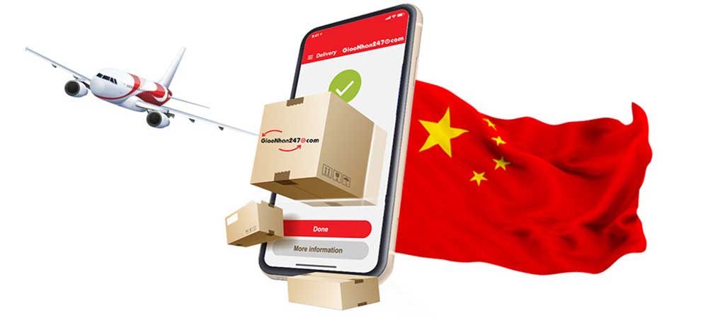 Mua hộ hàng Trung Quốc