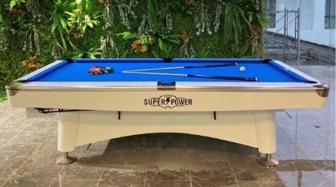 Thủ tục nhập khẩu bàn bi a