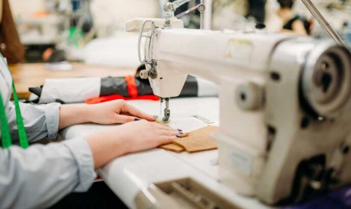 Thủ tục nhập khẩu máy may công nghiệp