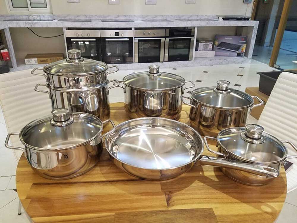 Thủ tục nhập khẩu xoong nồi