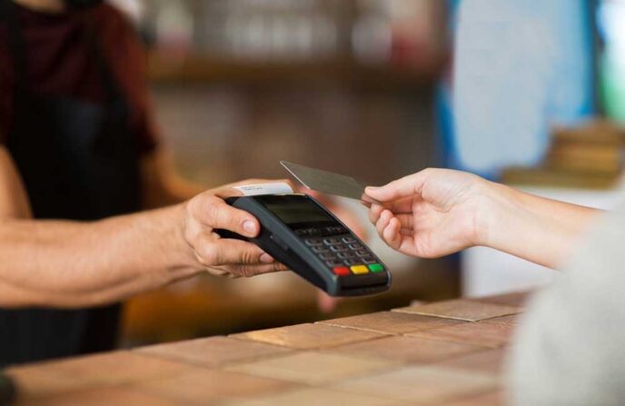 Tiện ích khi sử dụng máy POS