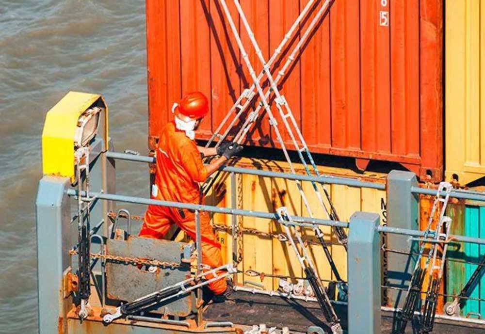 Vai trò của Lashing