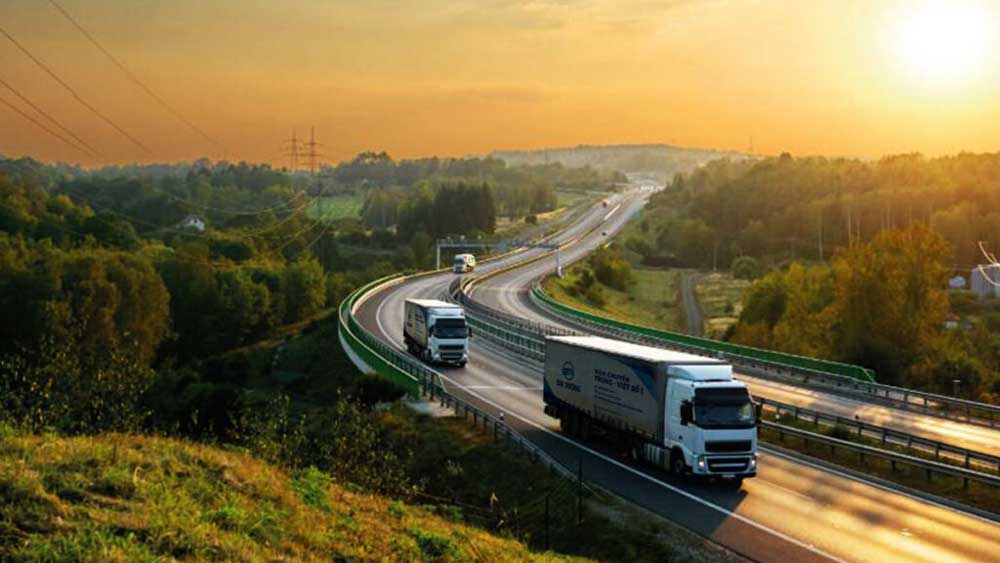 Vận chuyển hàng Quảng Châu về Việt Nam