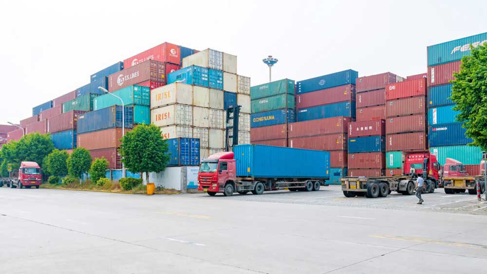 Vận chuyển hàng Trung Quốc về Việt Nam