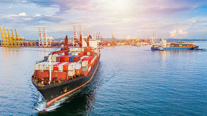 Vận chuyển hàng từ Hàn Quốc về Việt Nam