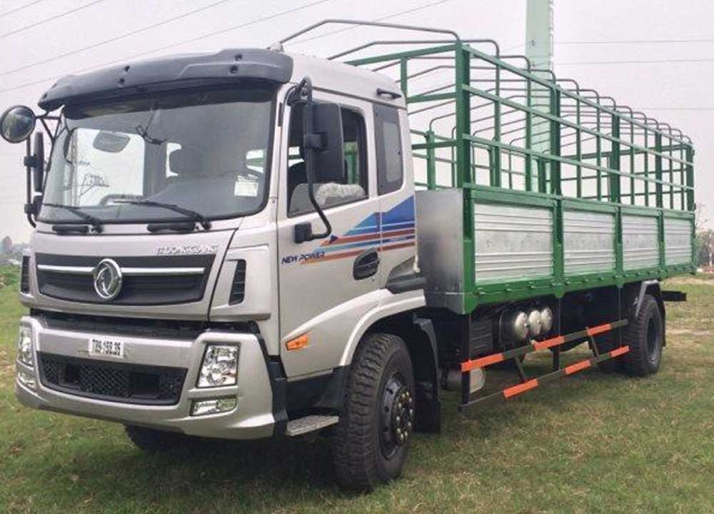 xe tải 8 - 15 tấn