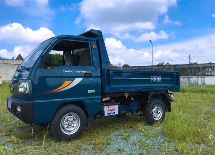 Xe tải nhỏ 500 kg