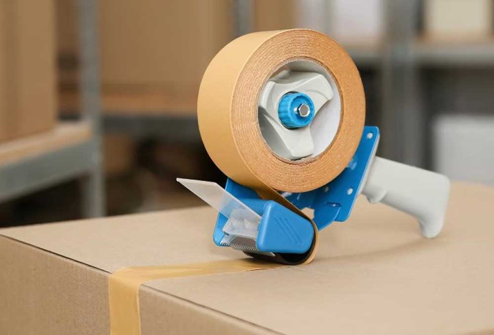 Thủ tục nhập khẩu băng keo các loại 1 Băng keo nhập khẩu