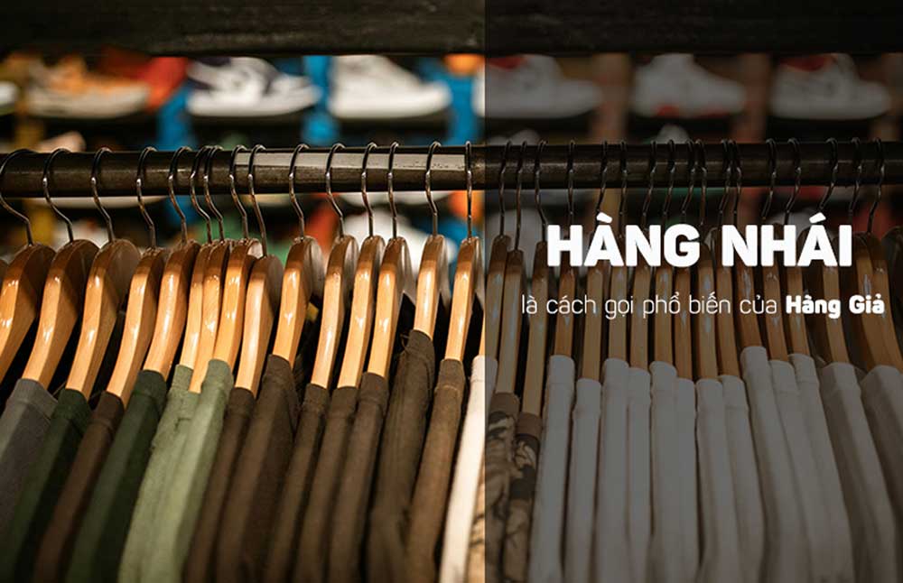 Hàng giả là gì? Phân biệt với hàng thái và quy định hải quan 2026 3 Hàng giả hàng nhái