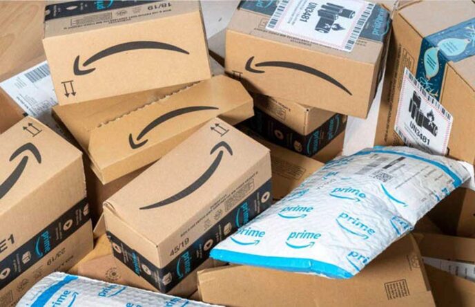 Hàng hóa Amazon