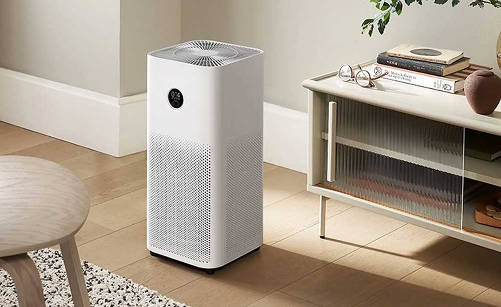 Máy lọc không khí nhập khẩu