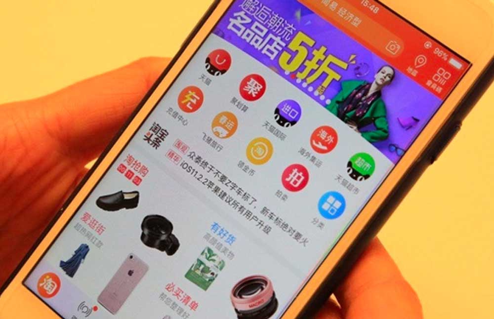 Cách mua hàng Taobao Tiếng Việt đơn giản, nhanh chóng nhất 1 mua hàng taobao Tiếng Việt