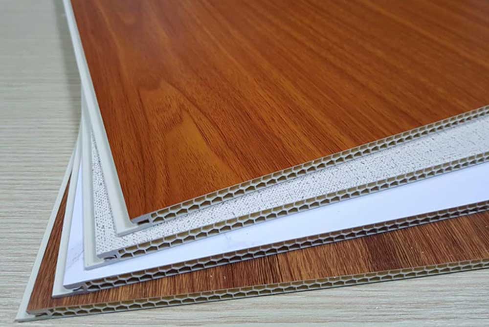 Thủ tục nhập khẩu tấm nhựa PVC 1 Tấm nhựa PVC