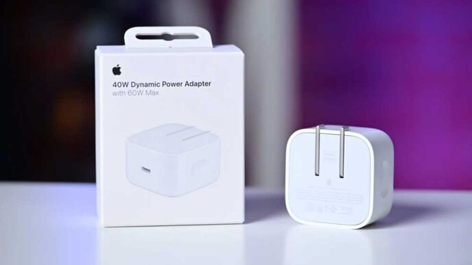 Thủ tục nhập khẩu Adapter