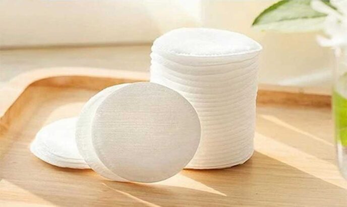 Thủ tục nhập khẩu bông tẩy trang
