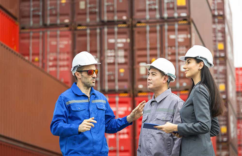 Hàng giả là gì? Phân biệt với hàng thái và quy định hải quan 2026 4 Vận chuyển hàng hóa