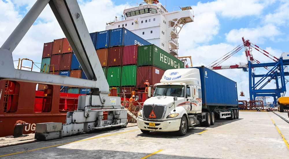 Chi phí Logistics tại Việt Nam