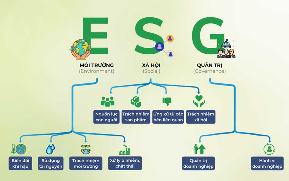 ESG là gì? Tìm hiểu tiêu chuẩn ESG trong doanh nghiệp 3 ESG là gì