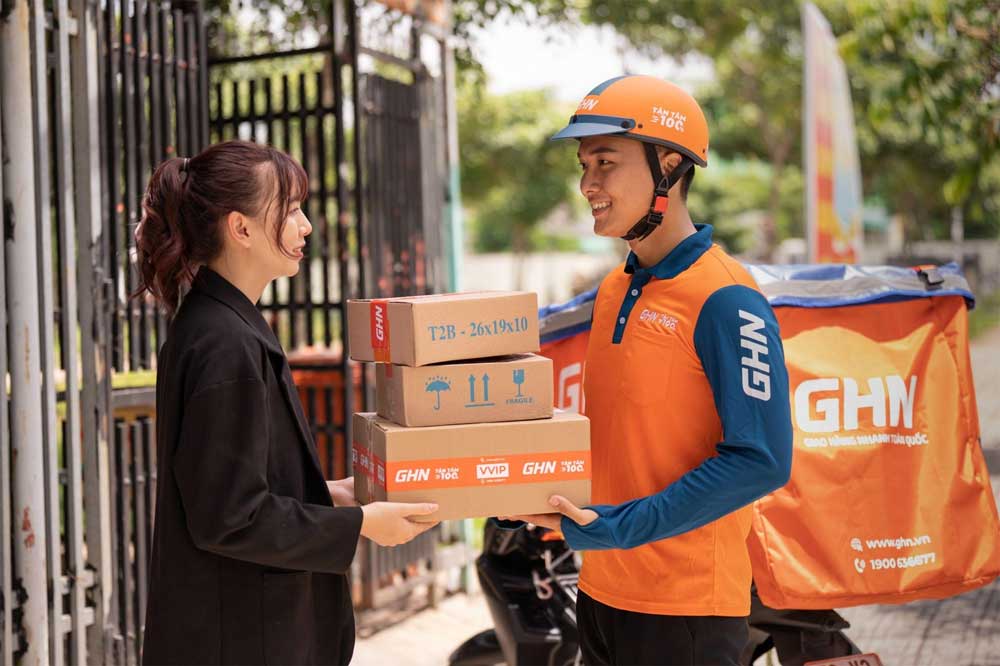 Giao hàng chặng cuối là gì