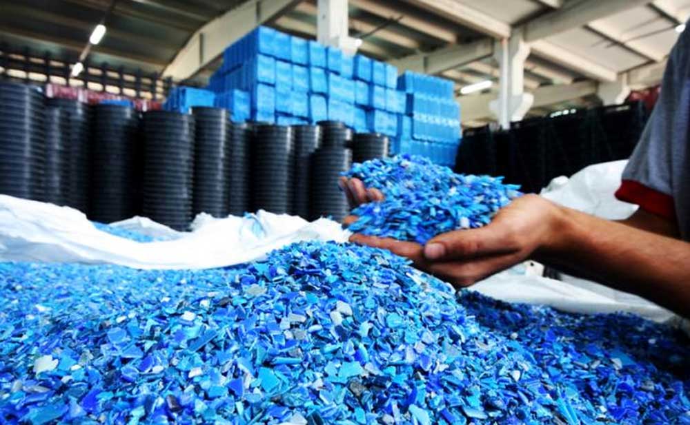 Thủ tục nhập khẩu hạt nhựa tái sinh 4 Hạt nhựa tái sinh