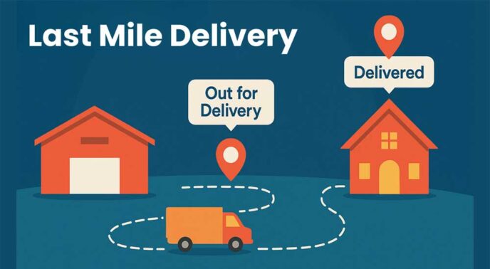 Last Mide Delivery