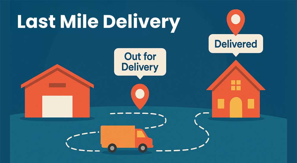 Last Mide Delivery