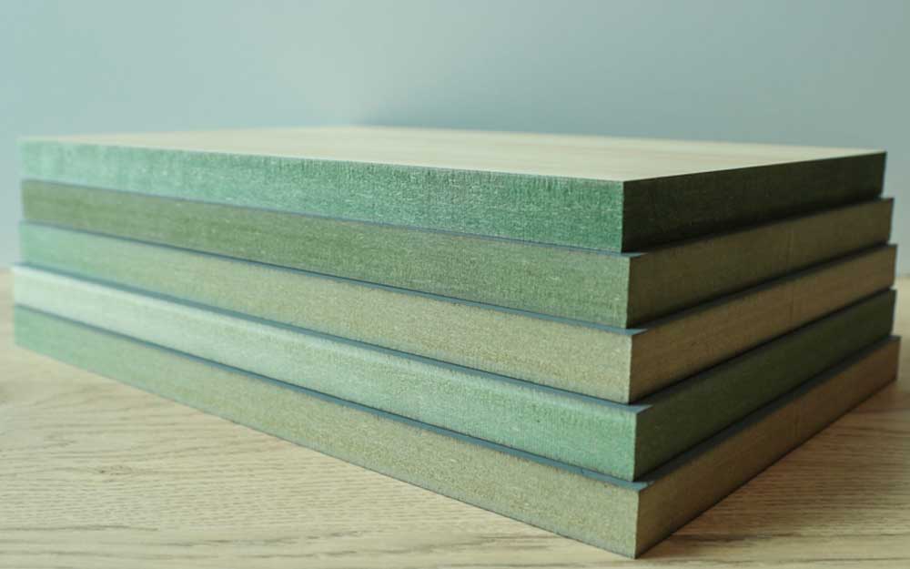Nhập khẩu ván MDF