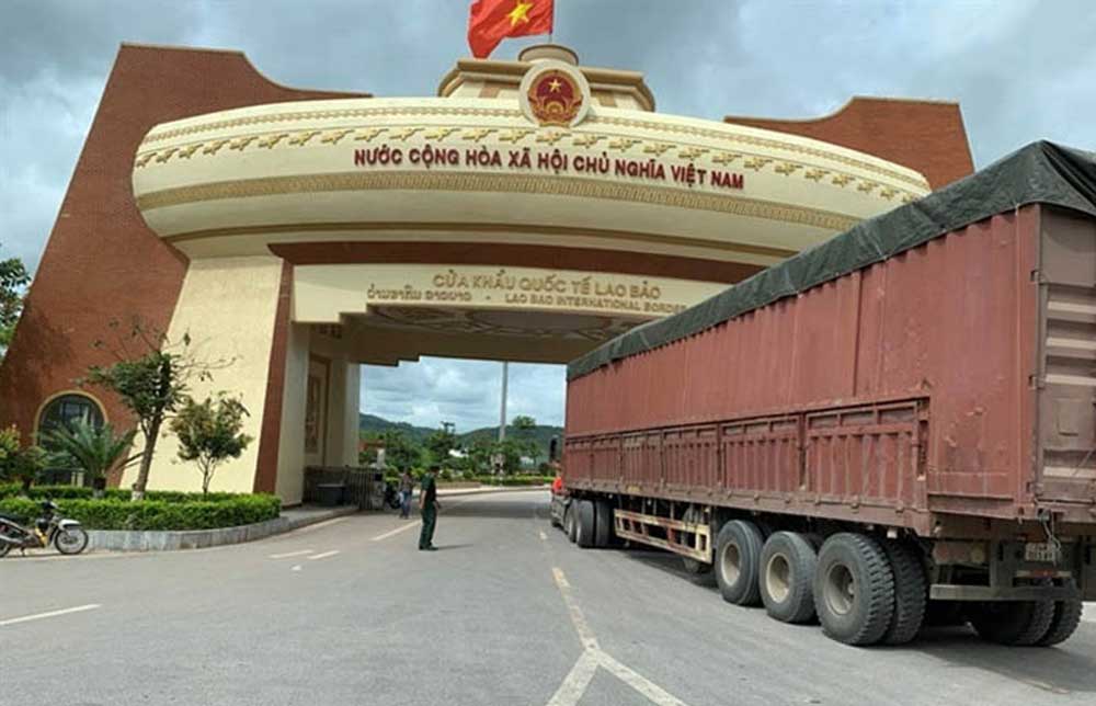 Vận chuyển hàng từ TPHCM đi Lào uy tín chuyên nghiệp 2 Vận chuyển hàng đi Lào